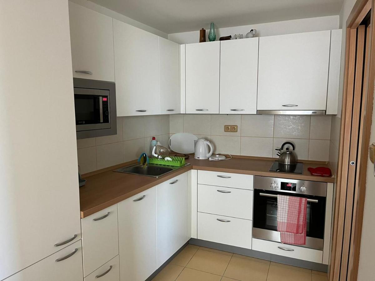 Apartman Hotel Vomocil Bystre Kültér fotó