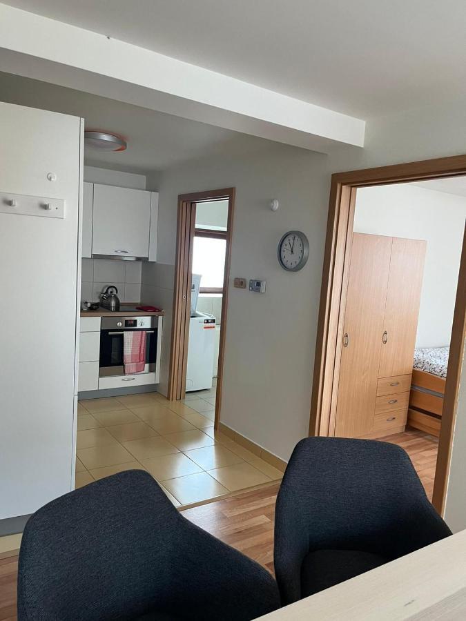 Apartman Hotel Vomocil Bystre Kültér fotó